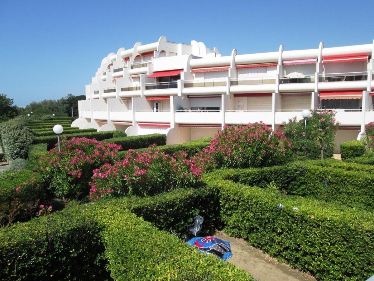 Vittoria Immobilier 2 -Reglement Sur Place - Cheques Vacances Acceptes La Grande-Motte Exterior foto