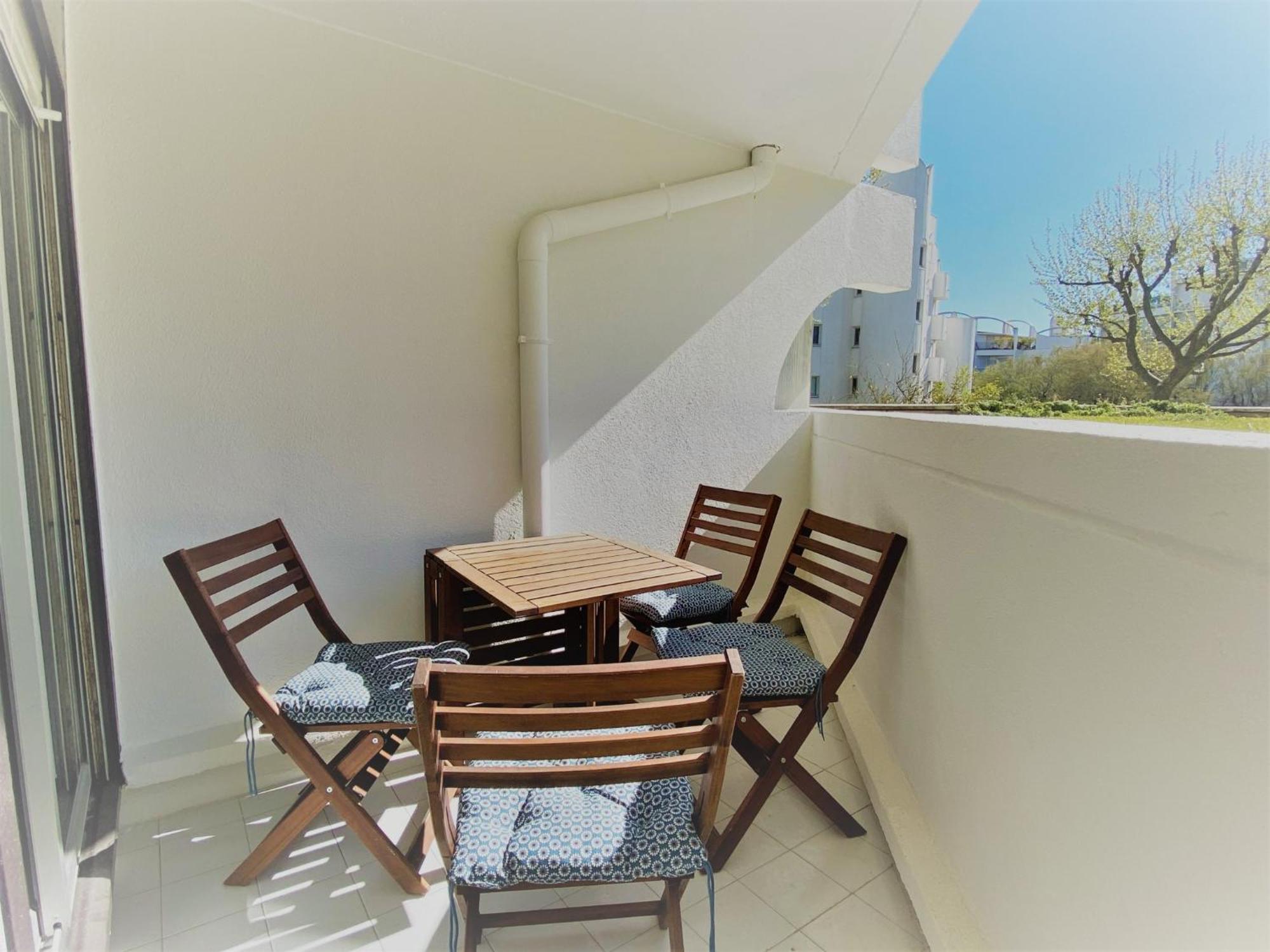 Vittoria Immobilier 2 -Reglement Sur Place - Cheques Vacances Acceptes La Grande-Motte Quarto foto