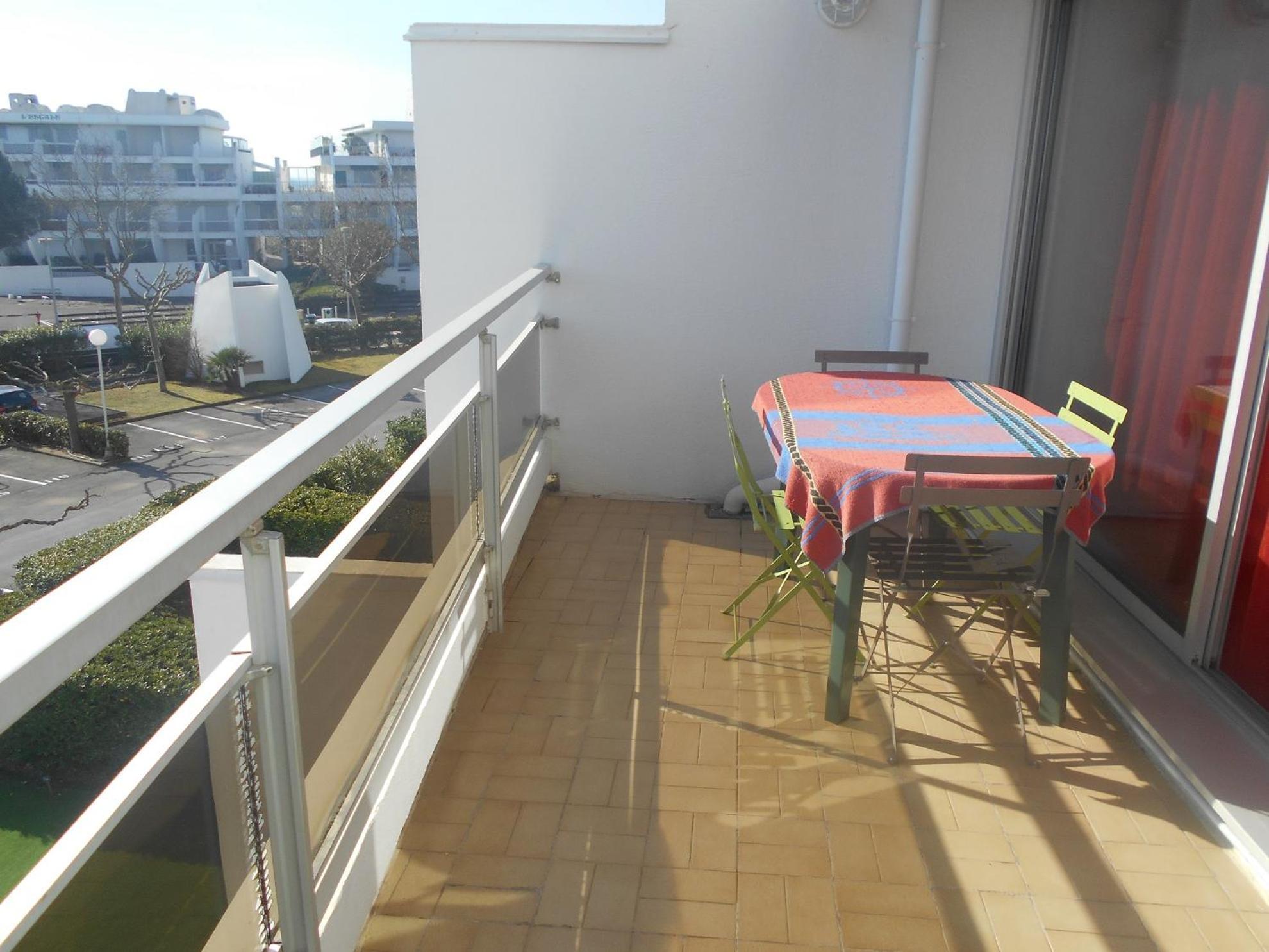 Vittoria Immobilier 2 -Reglement Sur Place - Cheques Vacances Acceptes La Grande-Motte Quarto foto