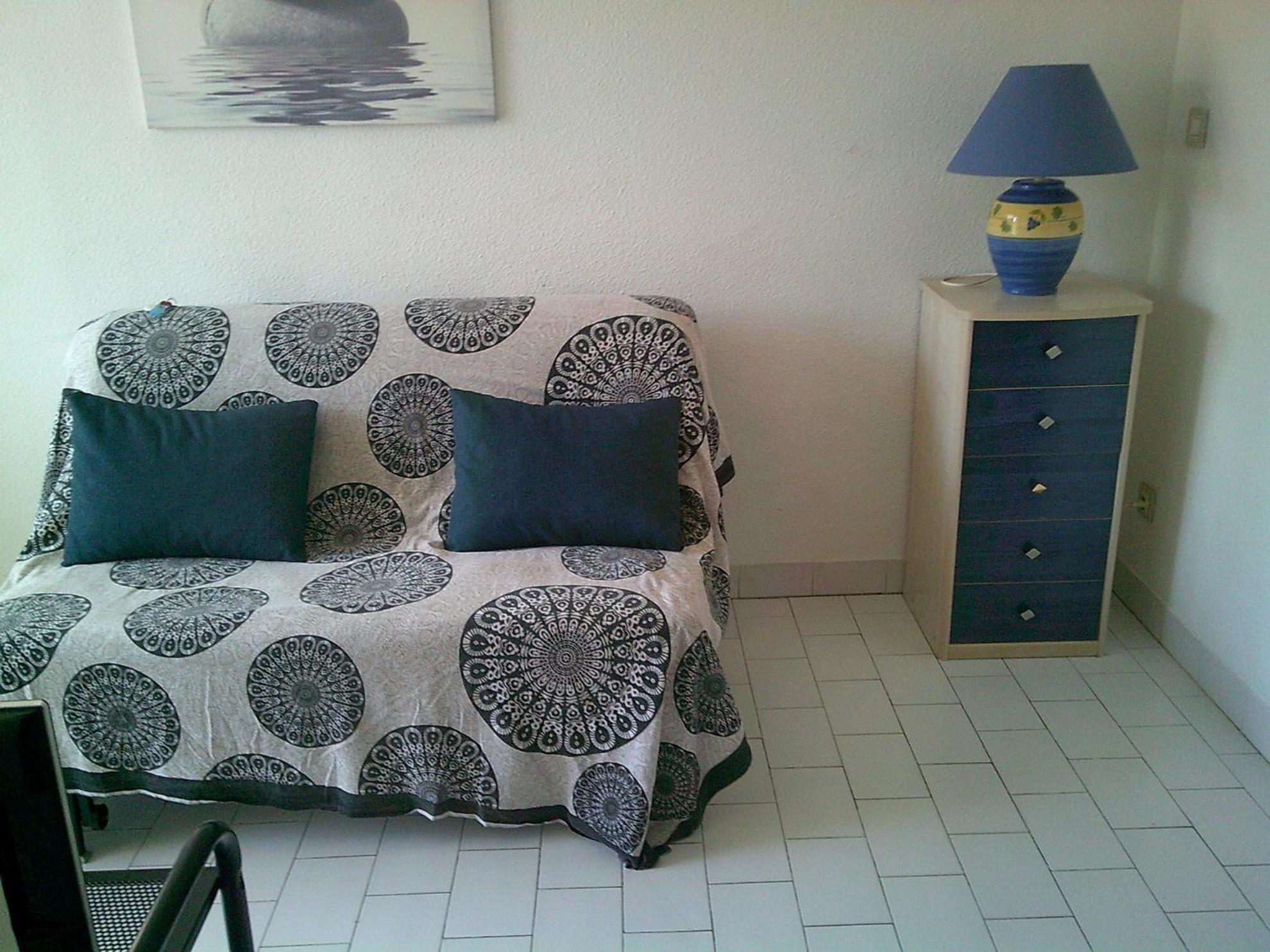 Vittoria Immobilier 2 -Reglement Sur Place - Cheques Vacances Acceptes La Grande-Motte Quarto foto