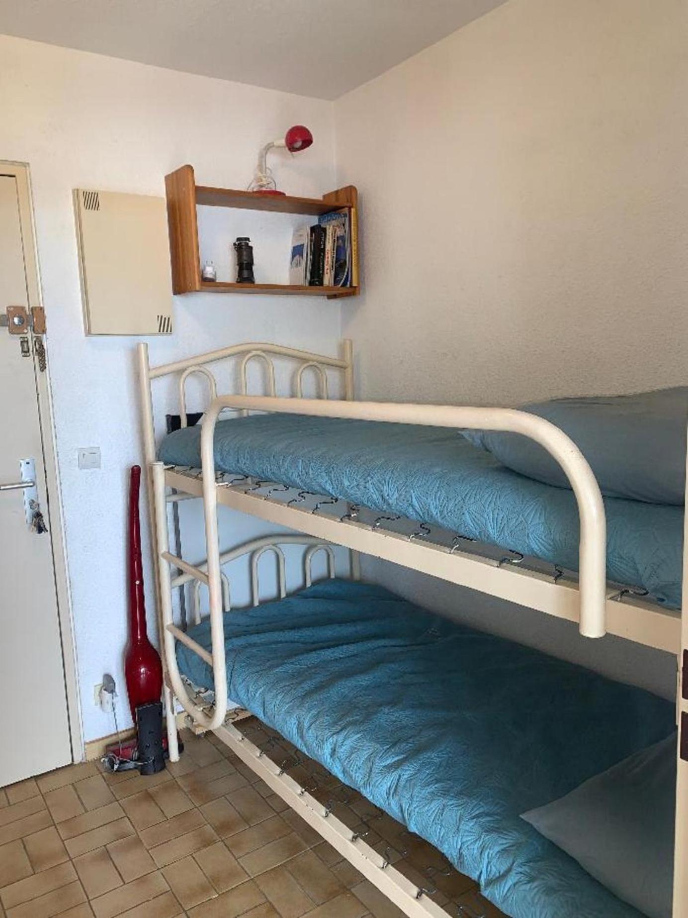 Vittoria Immobilier 2 -Reglement Sur Place - Cheques Vacances Acceptes La Grande-Motte Quarto foto