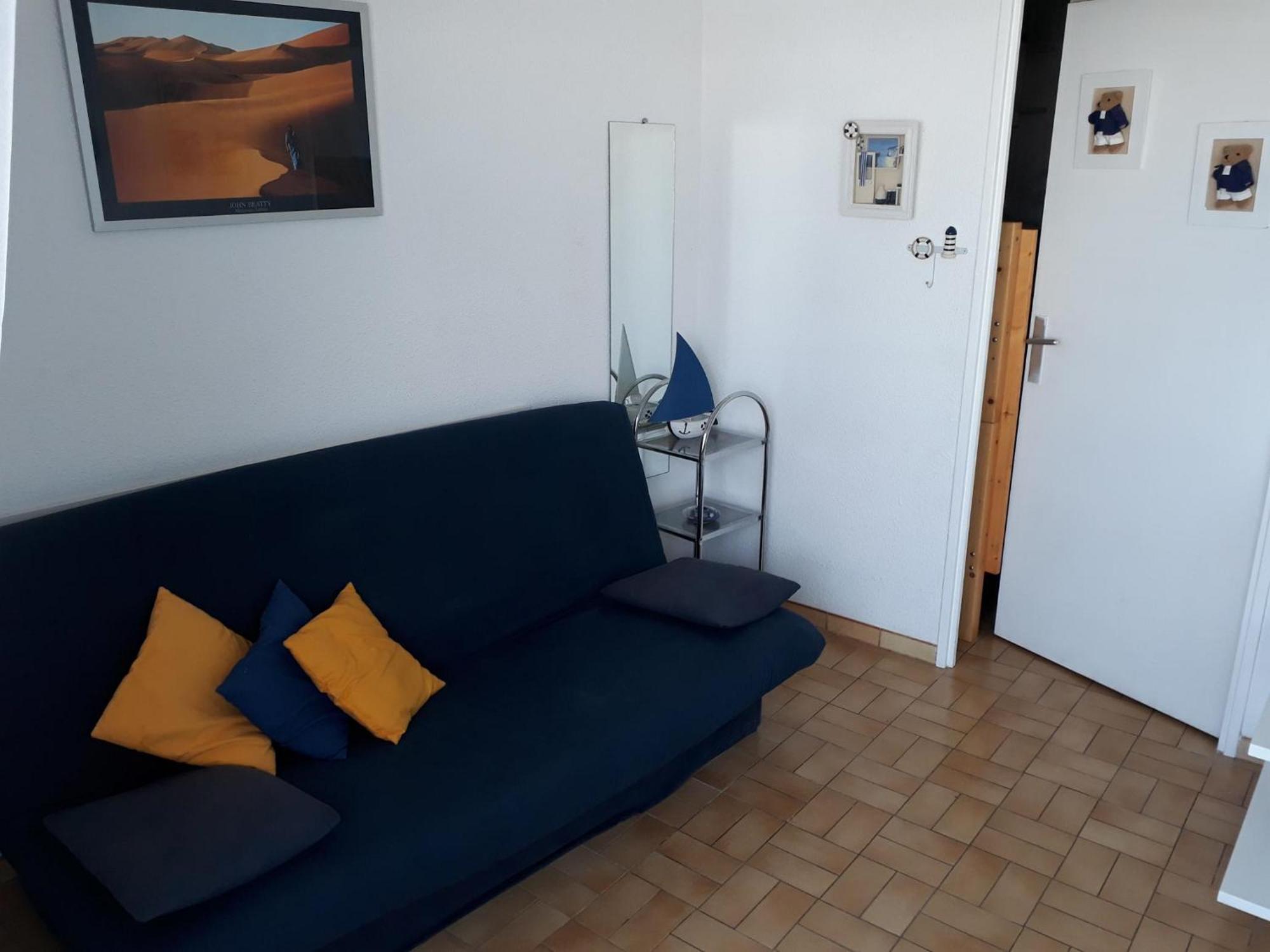 Vittoria Immobilier 2 -Reglement Sur Place - Cheques Vacances Acceptes La Grande-Motte Quarto foto