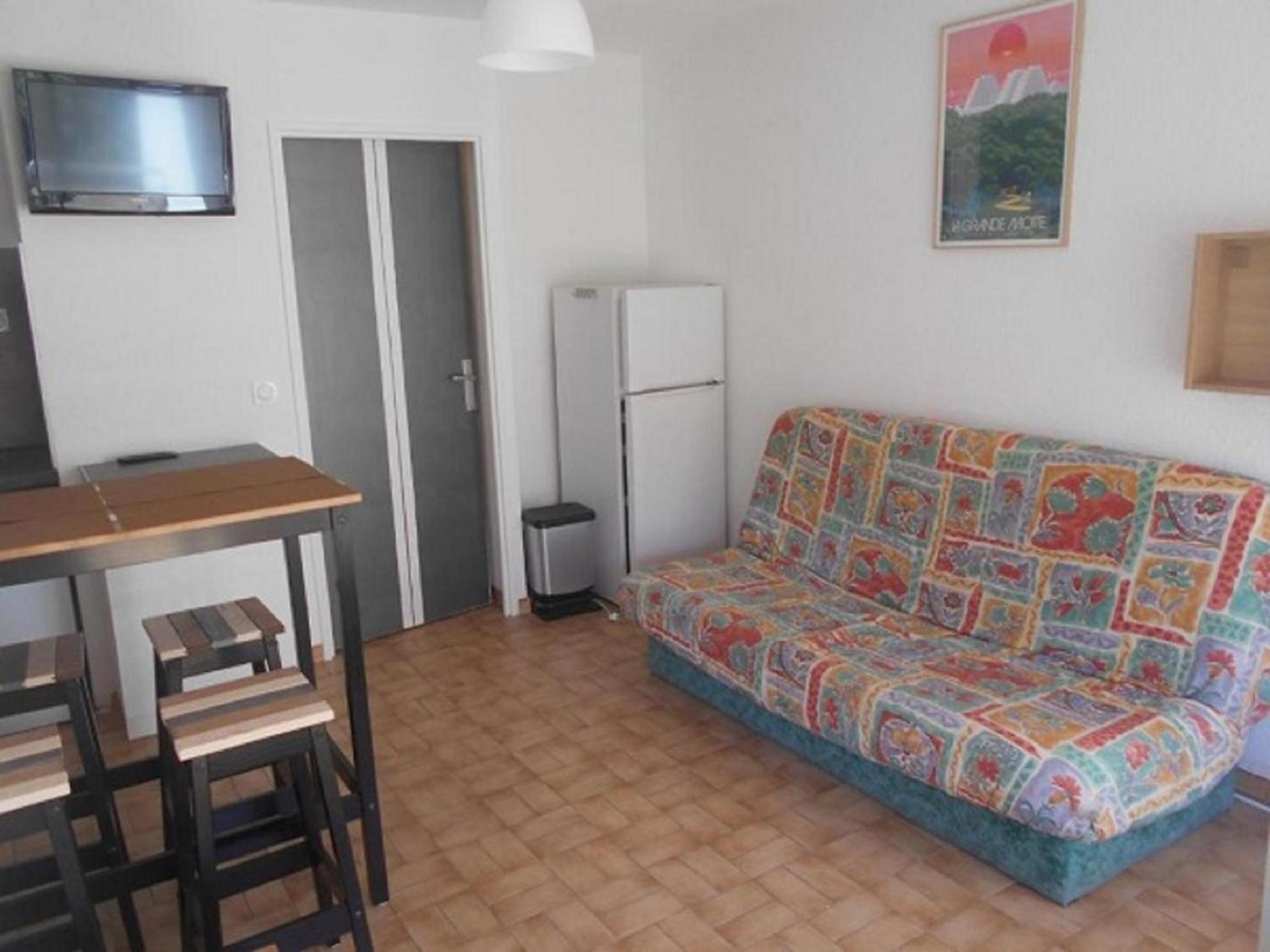 Vittoria Immobilier 2 -Reglement Sur Place - Cheques Vacances Acceptes La Grande-Motte Quarto foto