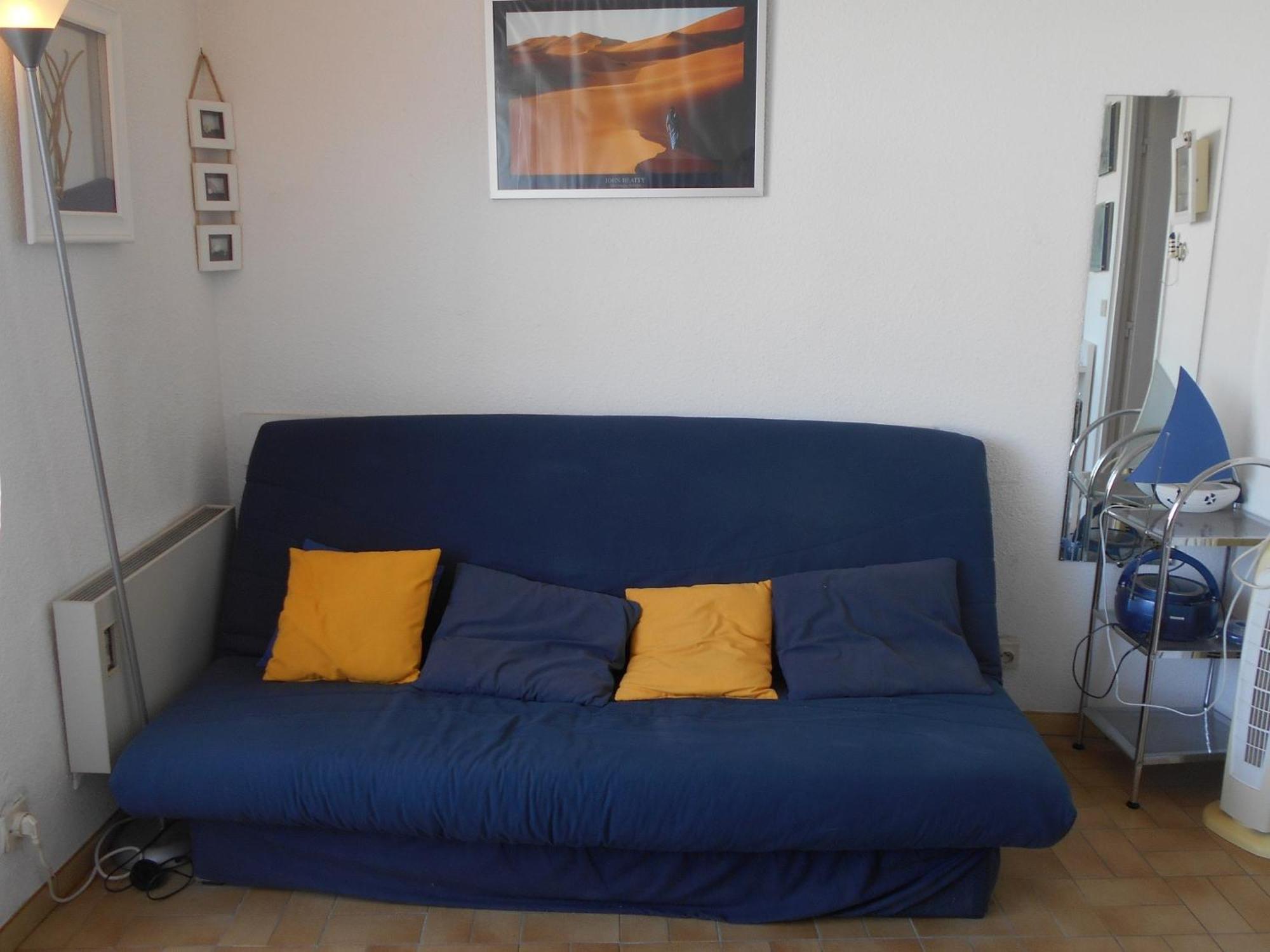 Vittoria Immobilier 2 -Reglement Sur Place - Cheques Vacances Acceptes La Grande-Motte Quarto foto