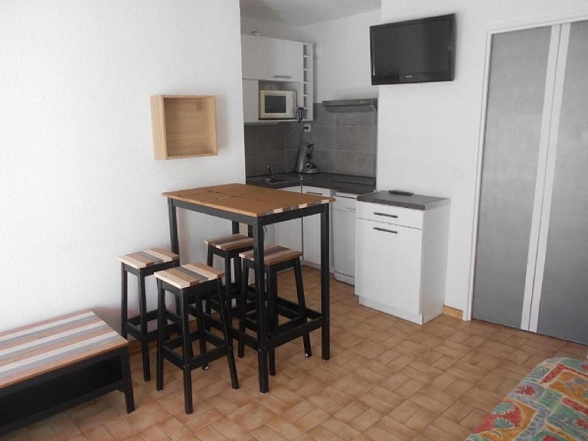 Vittoria Immobilier 2 -Reglement Sur Place - Cheques Vacances Acceptes La Grande-Motte Quarto foto