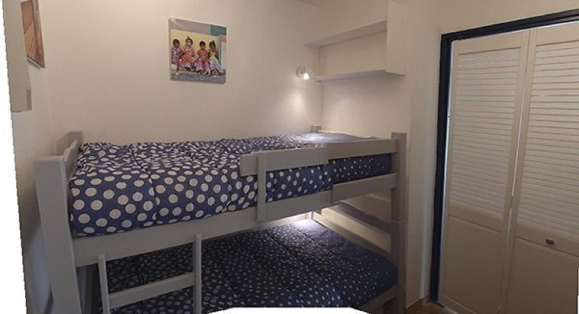 Vittoria Immobilier 2 -Reglement Sur Place - Cheques Vacances Acceptes La Grande-Motte Quarto foto