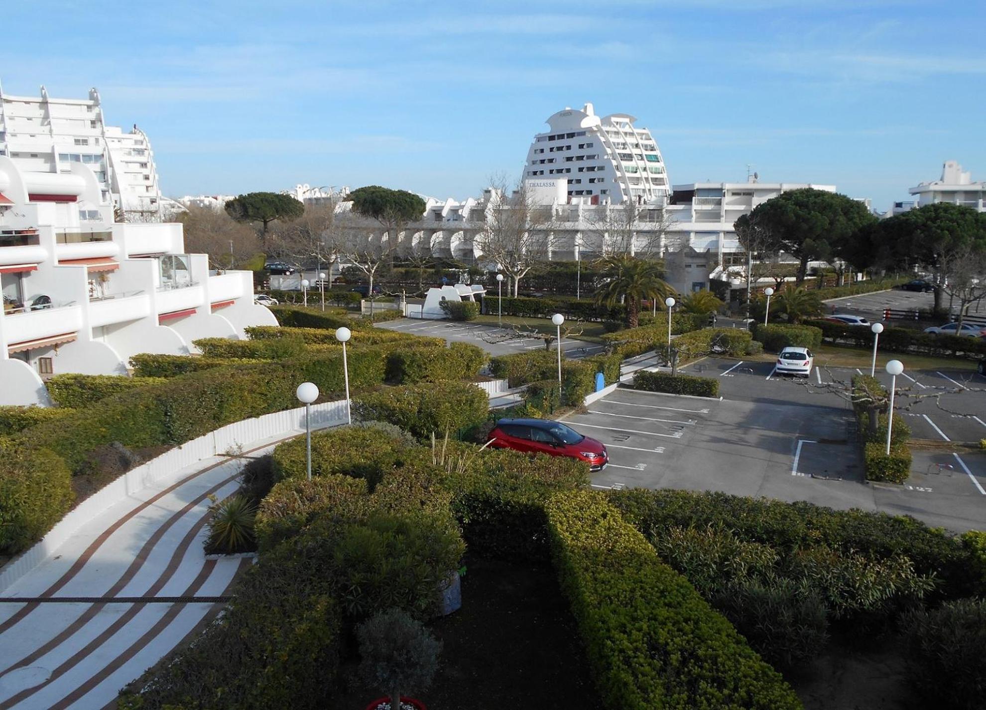 Vittoria Immobilier 2 -Reglement Sur Place - Cheques Vacances Acceptes La Grande-Motte Quarto foto