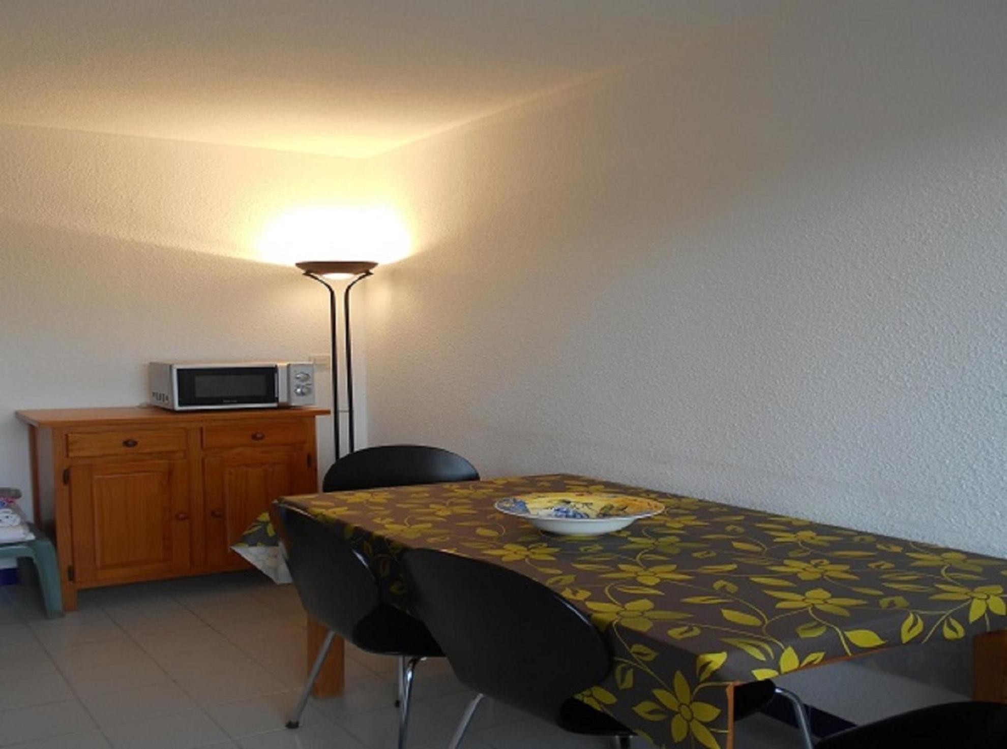 Vittoria Immobilier 2 -Reglement Sur Place - Cheques Vacances Acceptes La Grande-Motte Quarto foto