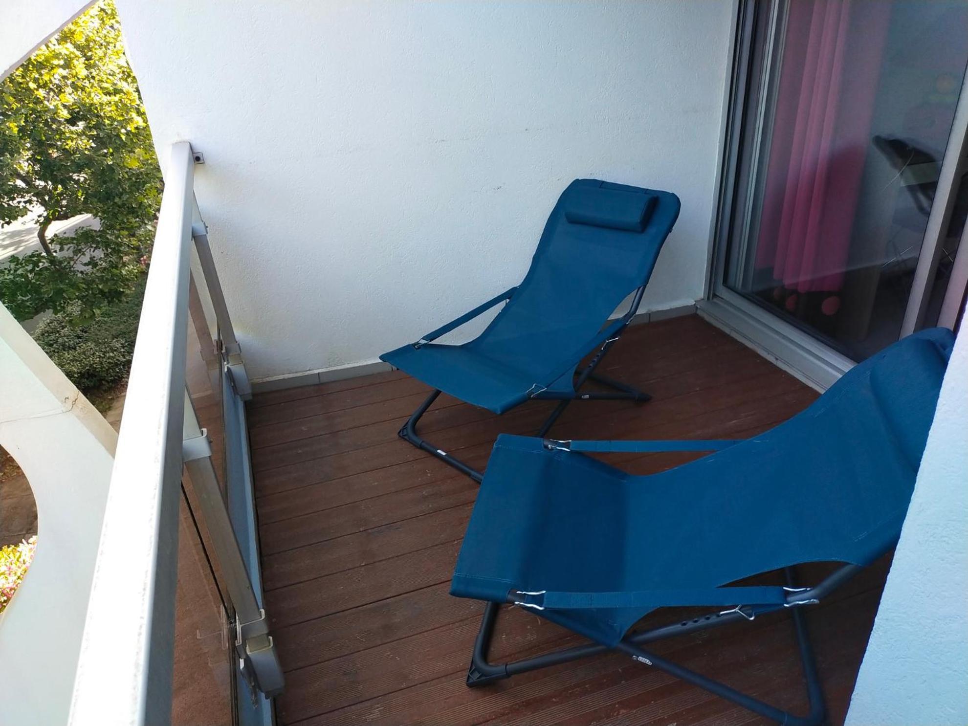 Vittoria Immobilier 2 -Reglement Sur Place - Cheques Vacances Acceptes La Grande-Motte Quarto foto