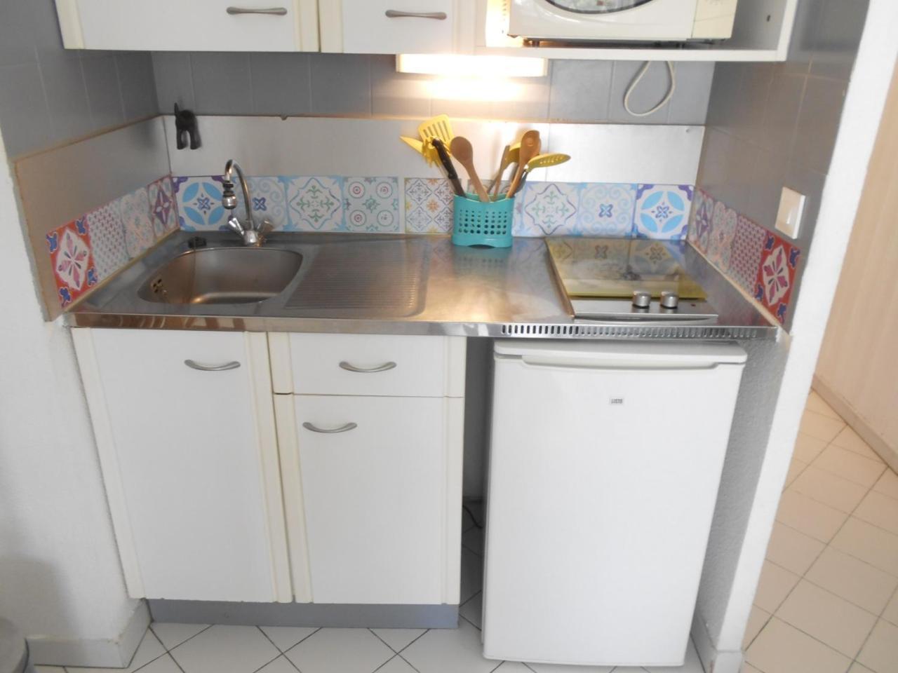 Vittoria Immobilier 2 -Reglement Sur Place - Cheques Vacances Acceptes La Grande-Motte Exterior foto