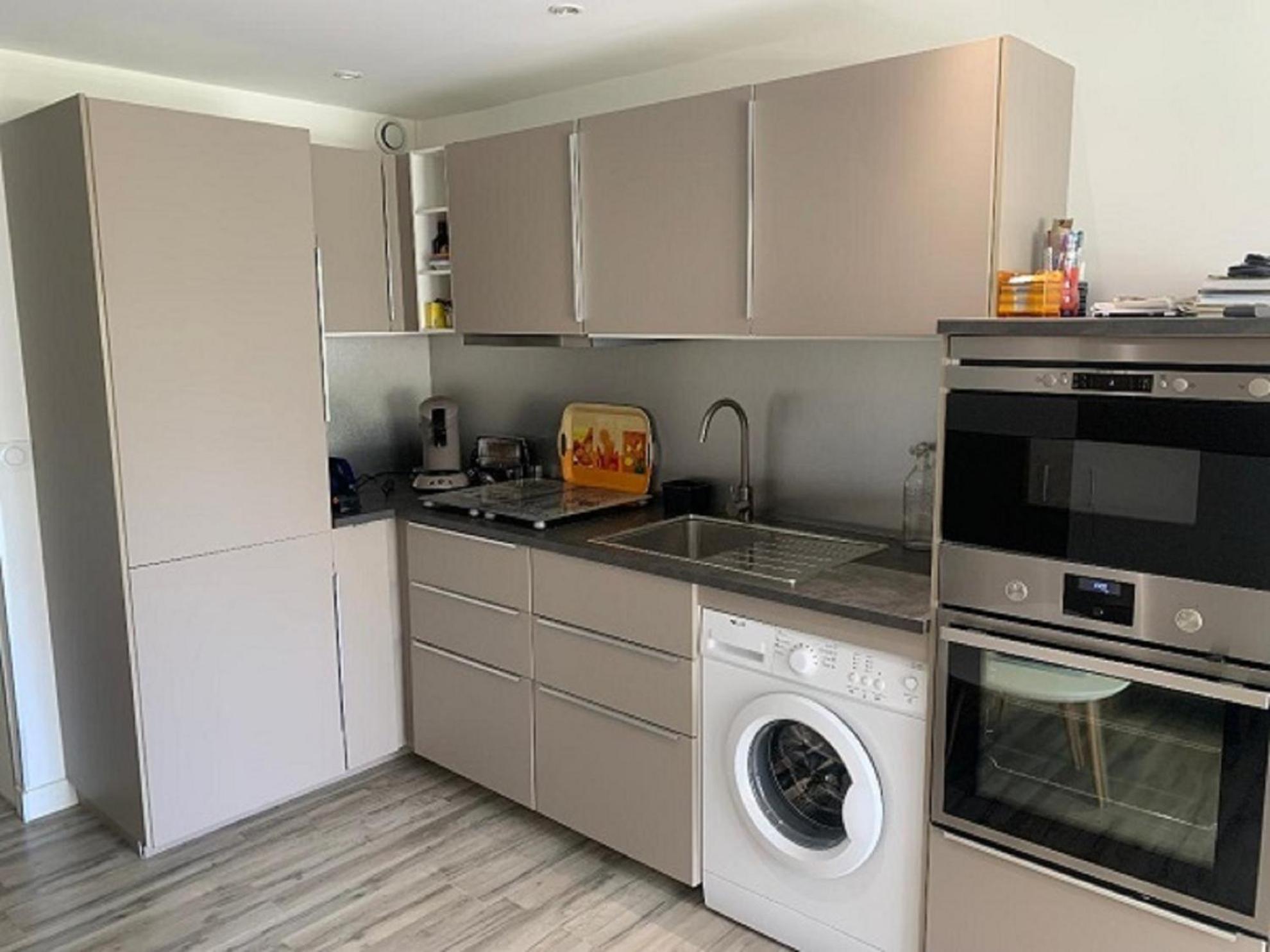 Vittoria Immobilier 2 -Reglement Sur Place - Cheques Vacances Acceptes La Grande-Motte Quarto foto