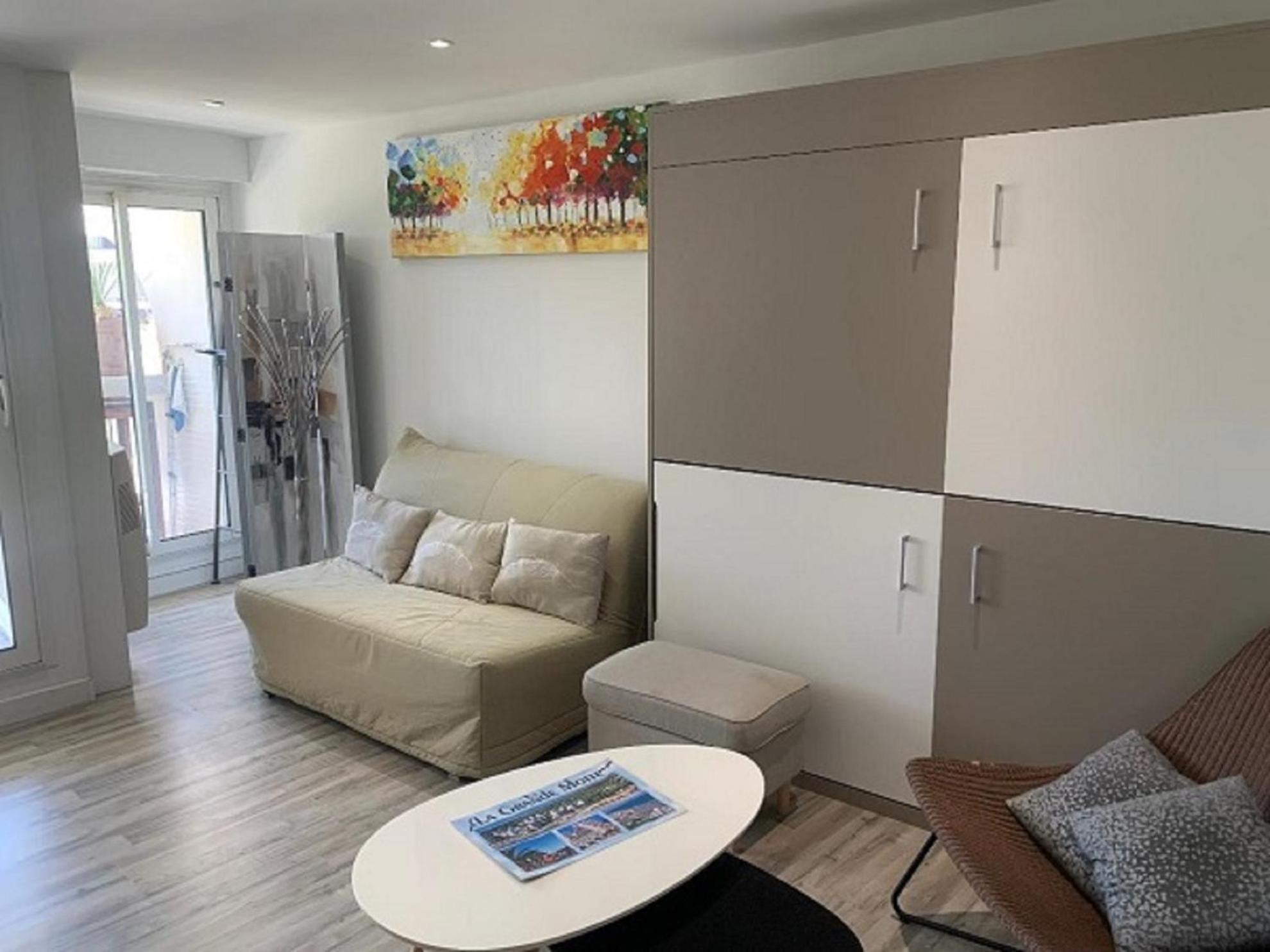 Vittoria Immobilier 2 -Reglement Sur Place - Cheques Vacances Acceptes La Grande-Motte Quarto foto