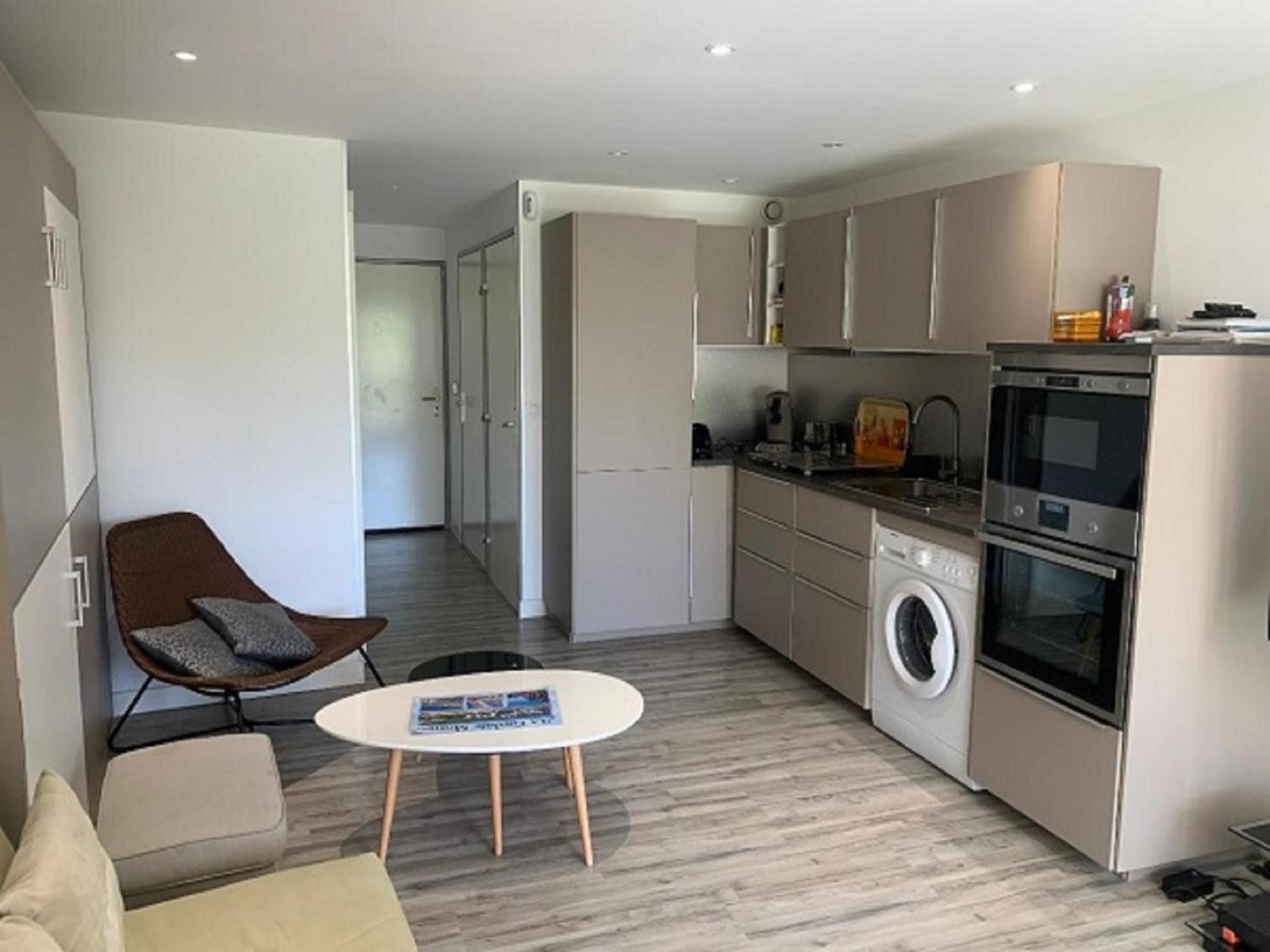 Vittoria Immobilier 2 -Reglement Sur Place - Cheques Vacances Acceptes La Grande-Motte Quarto foto